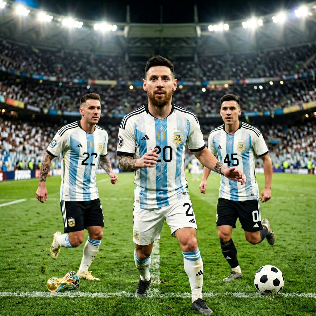 热门比赛战报展示